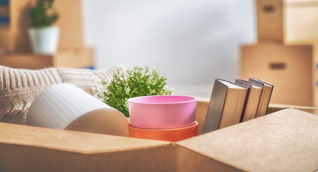 Expert tips for a stress free move